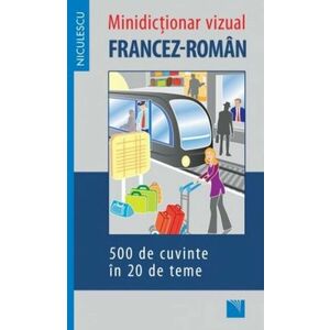 Minidictionar vizual francez-roman imagine