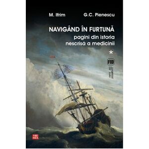 Navigand in furtuna | Mircea Ifrim, G.C.Pienescu imagine