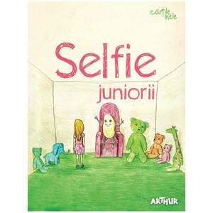 Selfie juniorii | Florentina Samihaian imagine