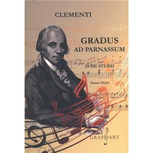Gradus ad Parnassum | Muzio Clementi imagine