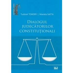 Dialogul judecatorilor constitutionali | Tudorel Toader, Marieta Safta imagine