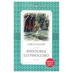 Aventurile Lui Pinocchio | Carlo Collodi imagine