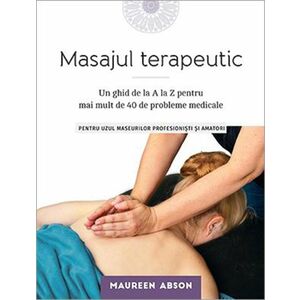Masajul terapeutic | Maureen Abson imagine