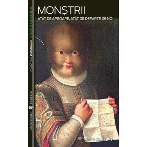 Monstrii | Stephane Audeguy imagine