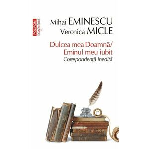 Mihai Eminescu, Veronica Micle imagine