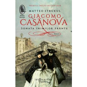 Giacomo Casanova | Matteo Strukul imagine