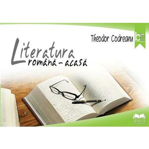 Literatura romana - acasa | Theodor Codreanu imagine