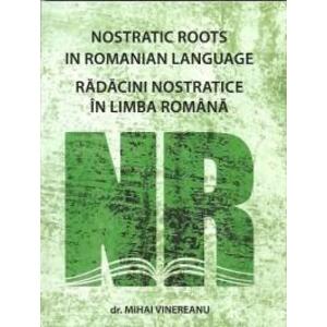 Radacini nostratice in limba romana (romana/engleza) | Pia Branza imagine