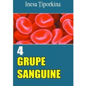 4 grupe sanguine | Inesa Tiporkina imagine