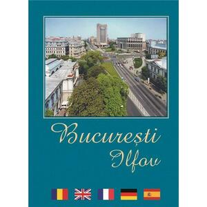 CD - Carte Bucuresti - Ilfov | imagine