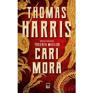 Cari Mora | Thomas Harris imagine