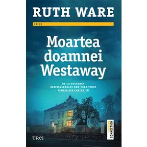 Moartea doamnei Westaway - Ruth Ware imagine