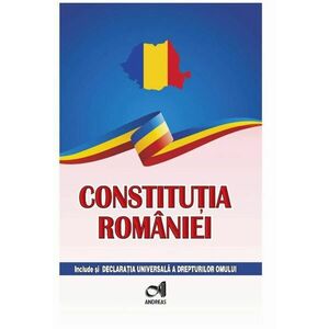 Constituţiile României. Studiu imagine