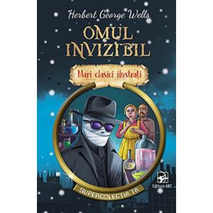 Omul invizibil | Herbert George Wells imagine