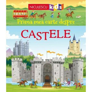 Prima mea carte despre Castele | Abigail Wheatley imagine