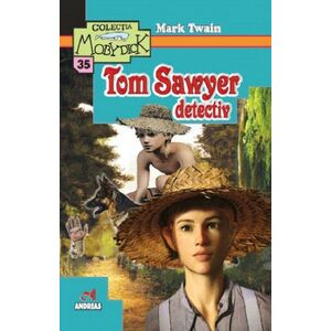Tom Sawyer detectiv | Mark Twain imagine