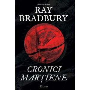 Cronici martiene | Ray Bradbury imagine