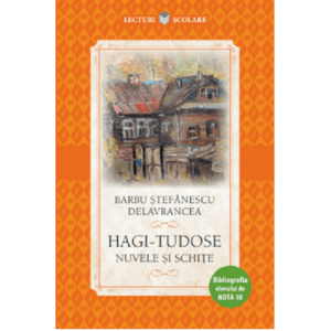 Hagi-Tudose | Barbu Stefanescu Delavrancea imagine