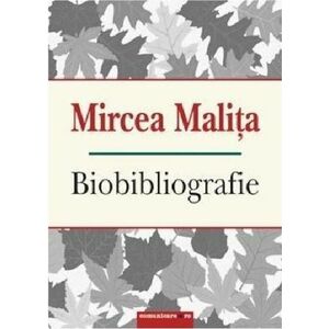 Mircea Malita. Biobibliografie | Lucian Pricop imagine