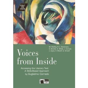 Voices From Inside | Guglielmo Corrado imagine