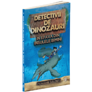 Detectivii de dinozauri in epava din Insulele Bimini imagine