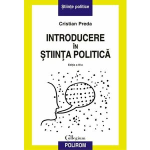 Introducere in stiinta politica | Cristian Preda imagine