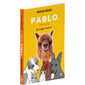 Pablo, the alpaca. Scrisoarea | Marian Godina imagine