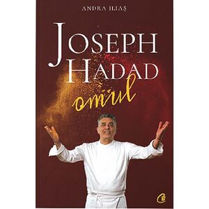 Joseph Hadad. Omul | Andra Ilias imagine