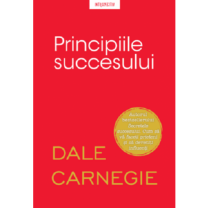 Principiile succesului | Dale Carnegie imagine