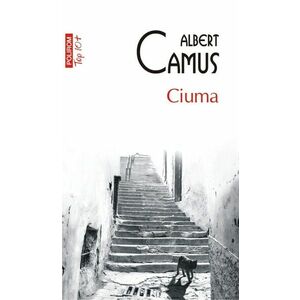 Ciuma | Albert Camus imagine