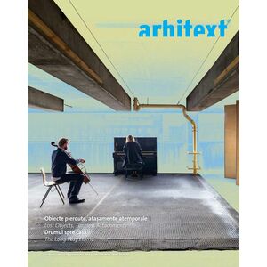 Revista Arhitext nr. 3/2018 | imagine