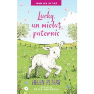 Lucky, un mielut puternic | Helen Peters imagine