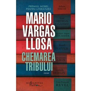 Chemarea tribului | Mario Vargas Llosa imagine