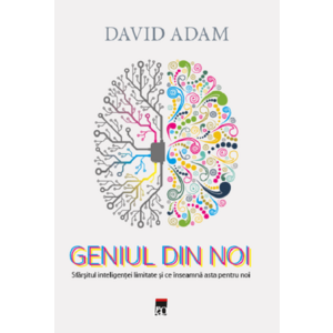 Geniul din noi - David Adam imagine