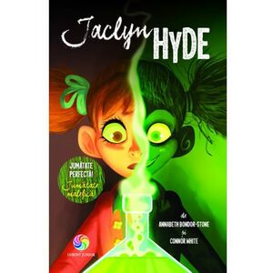 Jaclyn Hyde | Annabeth Bondor-Stone, Connor White imagine