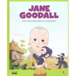 Jane Goodall | imagine