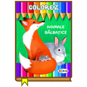 Colorez - Animale salbatice | imagine