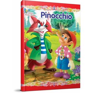 Pinocchio - Povesti Bilingve | imagine