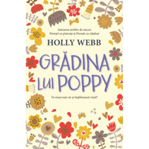 Gradina lui Poppy | Holly Webb imagine