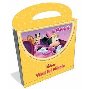 Disney. Minnie. Visul lui Minnie - posetuta | Disney imagine