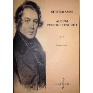 Schumann - Album pentru tineret op. 68 | Robert Schumann imagine
