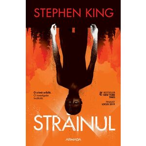 Strainul | Stephen King imagine