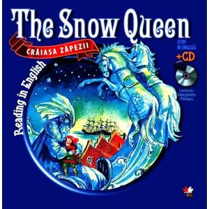 The Snow Queen. Craiasa zapezii | imagine