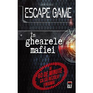 Escape game - In ghearele mafiei | imagine