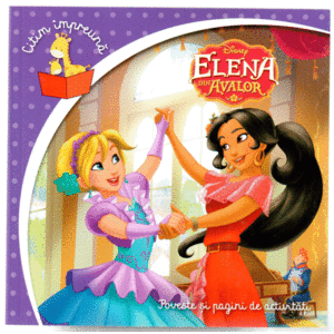 Disney. Elena din Avalor/*** imagine