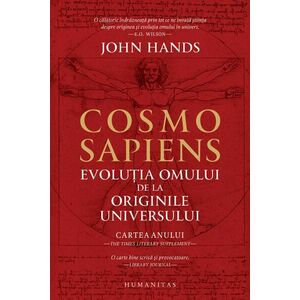 Cosmosapiens | John Hands imagine