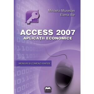 Acces 2007 - Aplicatii economice | Elena Ilie, Mihaela Muresan imagine