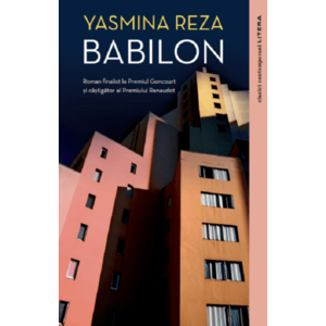 Babilon | Yasmina Reza imagine