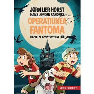 Operatiunea Fantoma | Jorn Lier Horst imagine