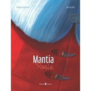 Mantia rosie | Philippe Lekermeier imagine